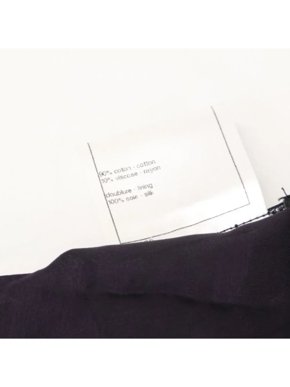 Chanel Tweed Short Sleeve Mini 40 Dress